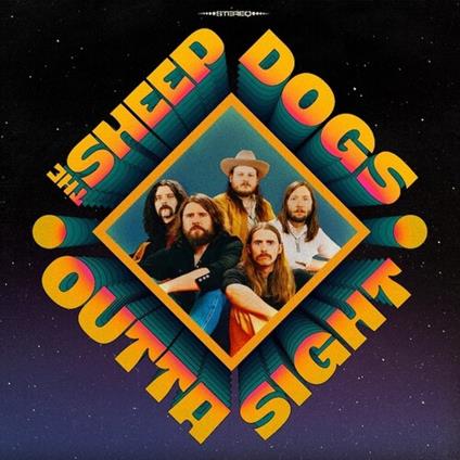 Outta Sight - CD Audio di Sheepdogs