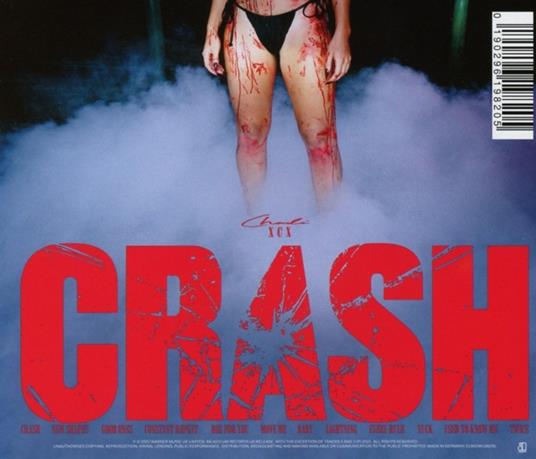 Crash - CD Audio di Charli XCX - 2