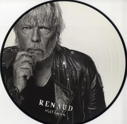 Métèque - Vinile LP di Renaud