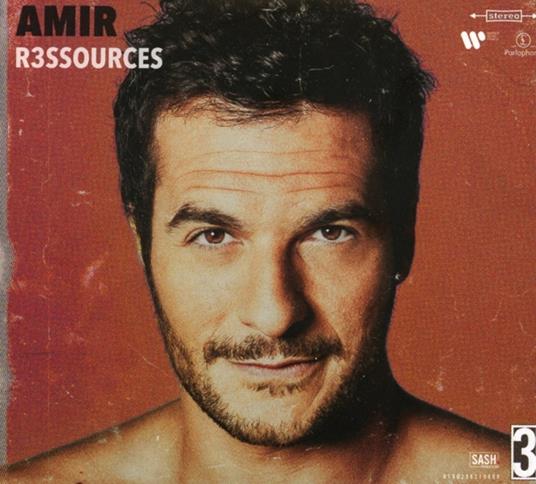 R3ssources - CD Audio di Amir