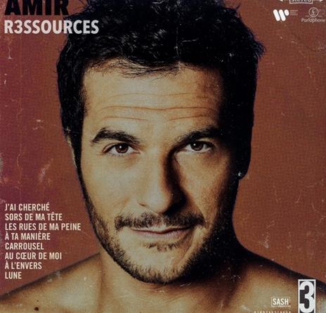 R3ssources - Vinile LP di Amir