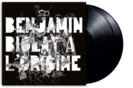 Lorigine - Vinile LP di Benjamin Biolay