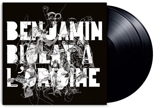 Lorigine - Vinile LP di Benjamin Biolay