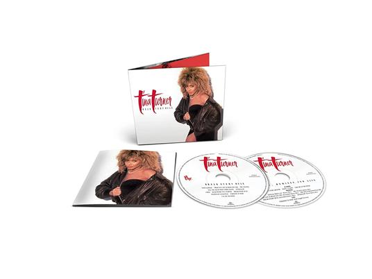 Break Every Rule - CD Audio di Tina Turner