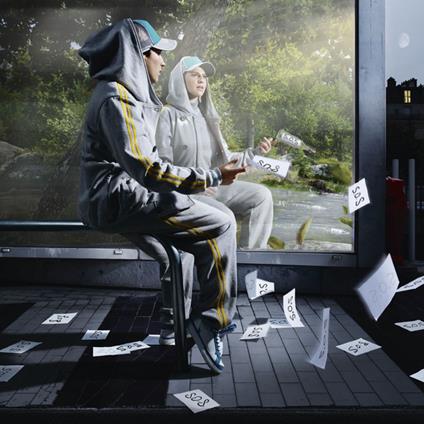 S.O.S - Vinile LP di Diams