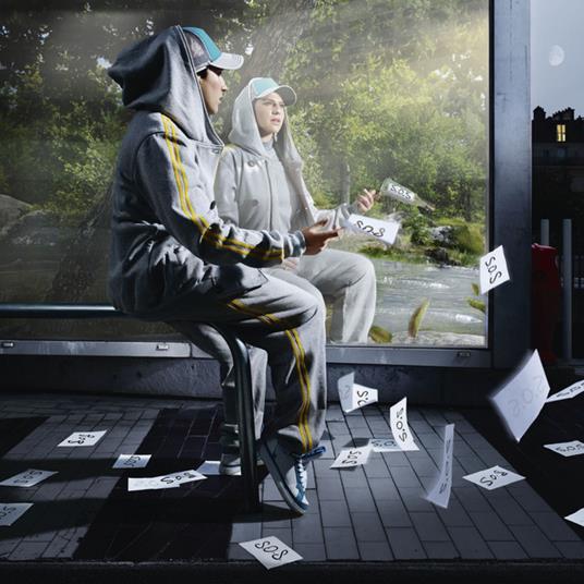 S.O.S - Vinile LP di Diams