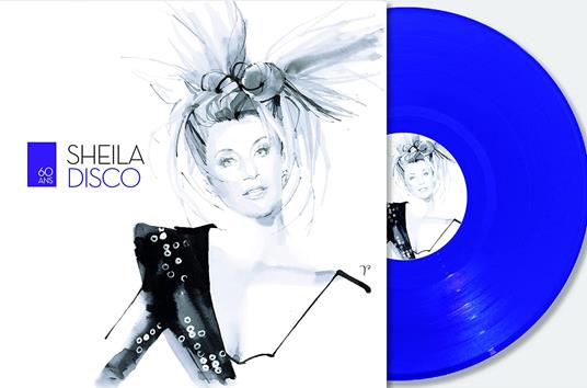 Disco - Vinile LP di Sheila