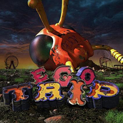 Ego Trip - Vinile LP di Papa Roach