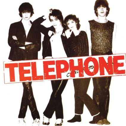 Crache Ton Venin - Vinile LP di Telephone