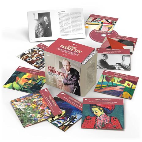The Collector's Edition - CD Audio di Sergei Prokofiev