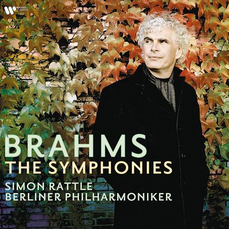 The Symphonies - Vinile LP di Johannes Brahms,Berliner Philharmoniker,Simon Rattle