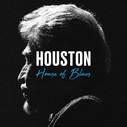 Live au House of Blues de Houston 2014 - Vinile LP di Johnny Hallyday