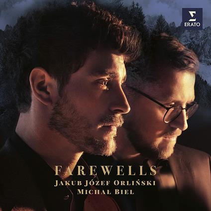 Farewells - CD Audio di Jakub Jozef Orlinski,Michal Biel