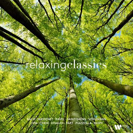 Relaxing Classics 2022 - Vinile LP