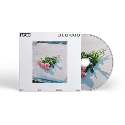 Life Is Yours - CD Audio di Foals