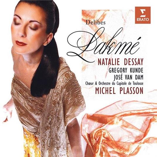 Lakmé - CD Audio di Léo Delibes,Natalie Dessay
