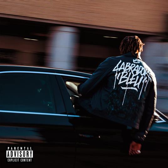 Labrador Bleu - CD Audio di Isha