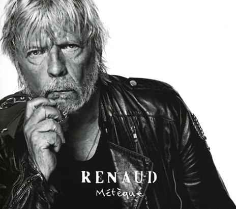 Meteque - CD Audio di Renaud