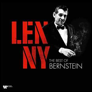 Vinile Lenny. The Best of Bernstein Leonard Bernstein