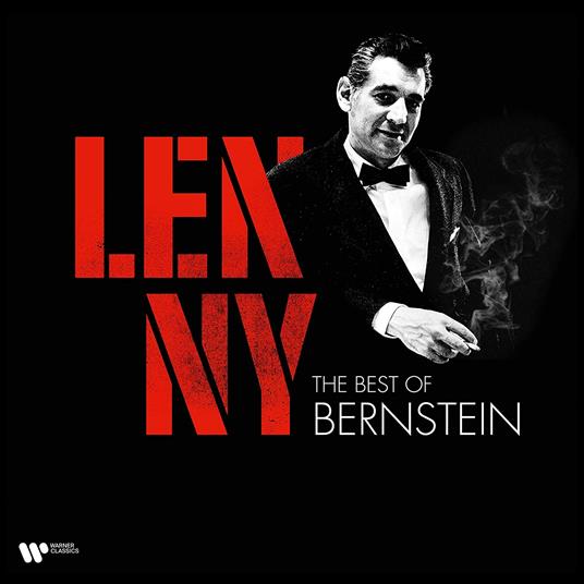 Lenny. The Best of Bernstein - Vinile LP di Leonard Bernstein
