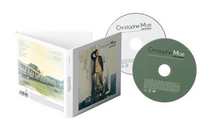 Mon Paradis: 15Eme Anniversaire (2 Cd) - CD Audio di Christophe Mae