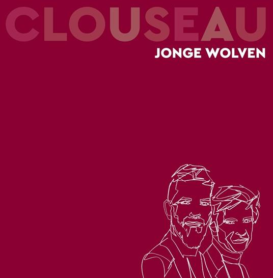 Jonge Wolven - Vinile LP di Clouseau