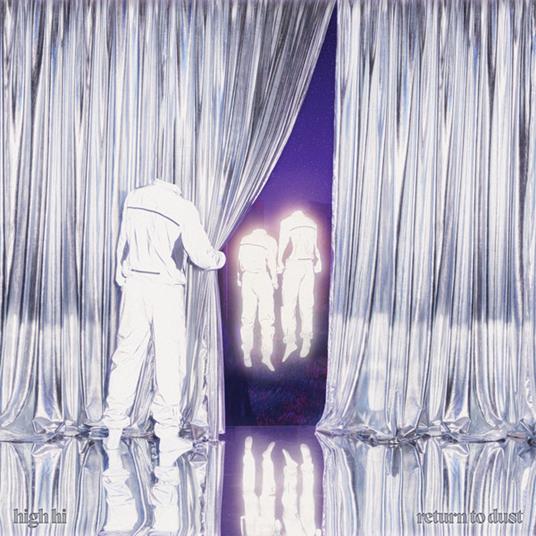 Return To Dust - CD Audio di High Hi