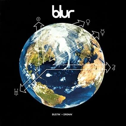 Bustin' Dronin' - Vinile LP di Blur