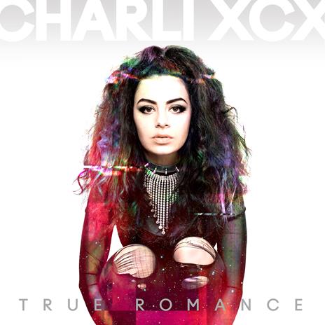 True Romance Original Angel Press (Vinile Argento) - Vinile LP di Charli XCX