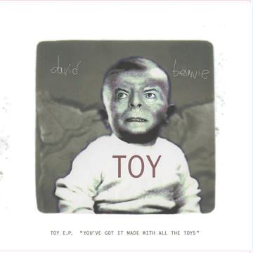 Toy E.P. - CD Audio di David Bowie