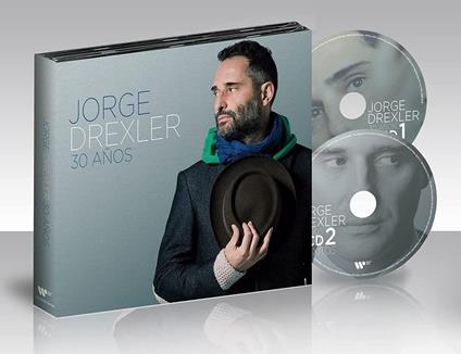 30 Anos - CD Audio di Jorge Drexler