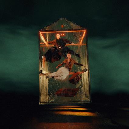 Sad Night Dynamite - Ep Ii - Vinile LP