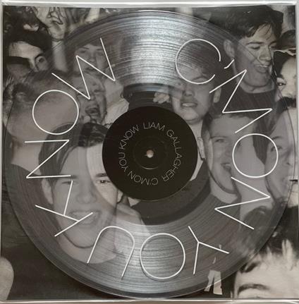 C'Mon You Know - Vinile LP di Liam Gallagher