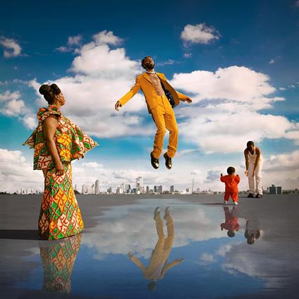 Reason To Smile - CD Audio di Kojey Radical