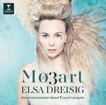 Mozart X 3 - CD Audio di Wolfgang Amadeus Mozart,Elsa Dreisig