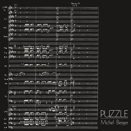 Puzzle (180G) - Vinile LP di Michel Berger