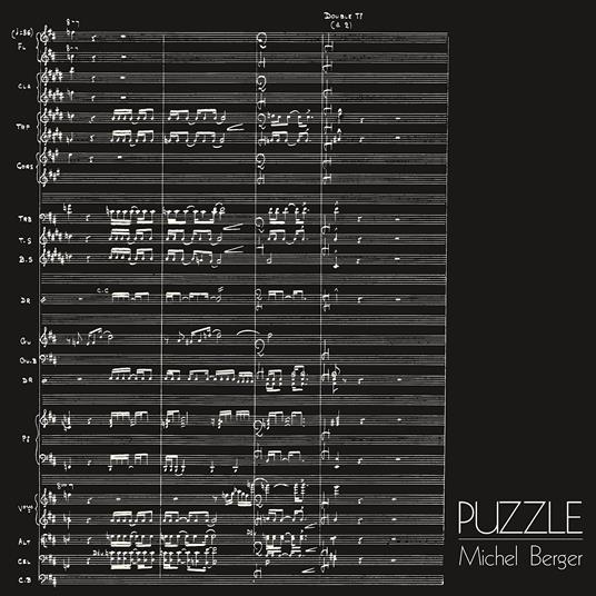 Puzzle (180G) - Vinile LP di Michel Berger