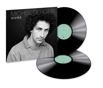 Vivre (2 Lp) - Vinile LP di Michel Berger