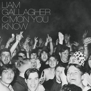 Vinile C'mon You Know Liam Gallagher