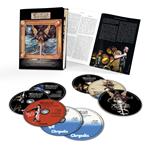 The Broadsword and the Beast (The 40th Anniversary Monster Edition: 5 CD + 3 DVD)
