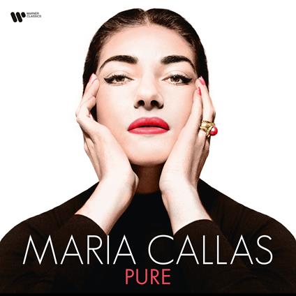 Pure - Vinile LP di Maria Callas