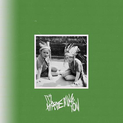 It's Happening Now - Vinile LP di Mustii