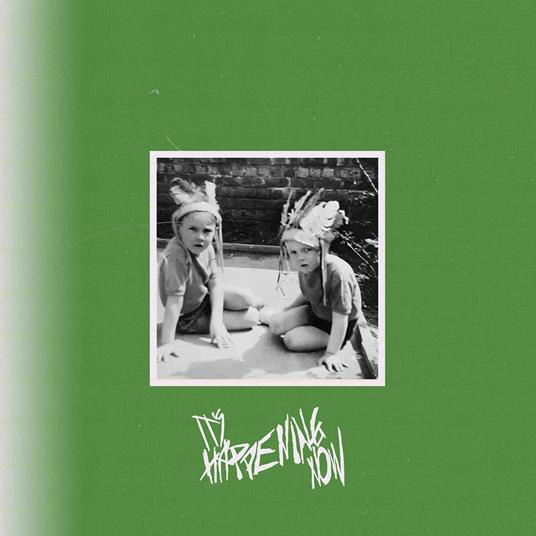 It's Happening Now - Vinile LP di Mustii