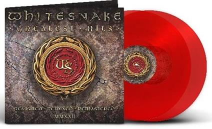 Greatest Hits - Vinile LP di Whitesnake