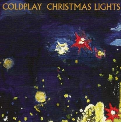 Christmas Lights (Black Vinyl Edition) - Coldplay - Vinile