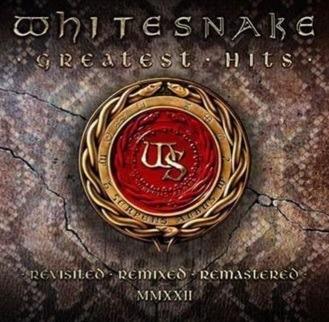 Greatest Hits - Vinile LP di Whitesnake