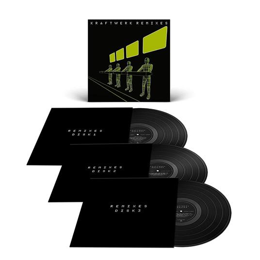 Remixes - Vinile LP di Kraftwerk - 2