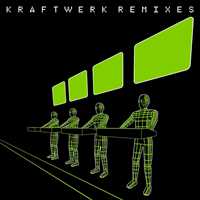 CD Remixes Kraftwerk