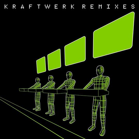 Remixes - CD Audio di Kraftwerk