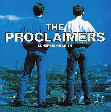 Sunshine On Leith - Vinile LP di Proclaimers